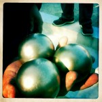 Boules: La Roche-Posay