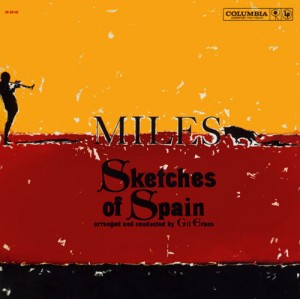 "Sketches of Spain" cover