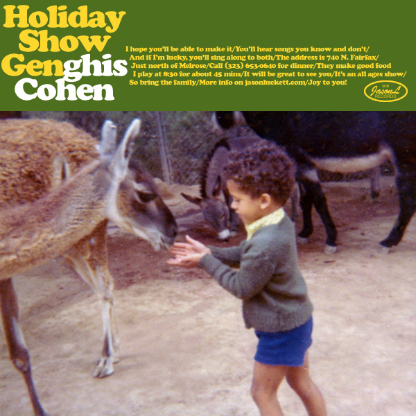 Jason's Holiday Show