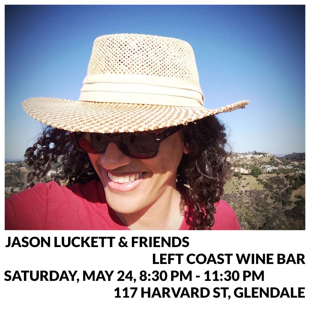 Left Coast, May 24, 2014