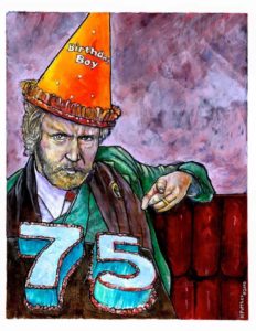 Harry Nilsson Birthday