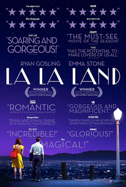 La La Land Poster